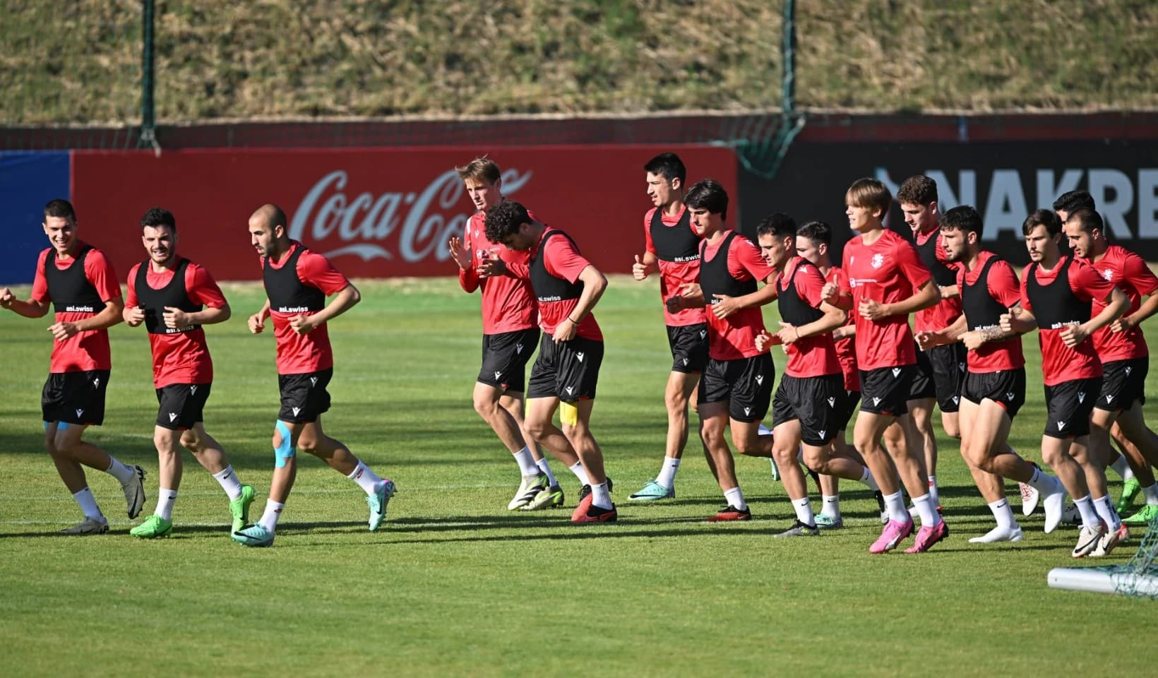 დღეს საქართველოს U21 ნაკრები ყაზახეთს დაუპირისპირდება