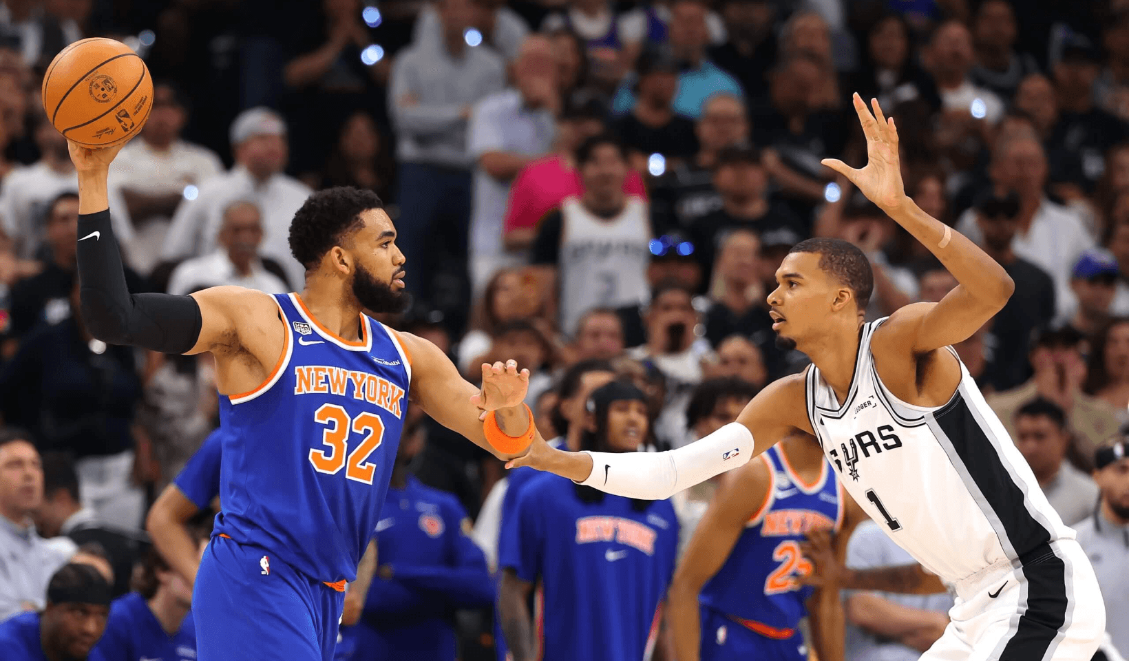 NBA Finals: ორიდან ორი! ნიუ იორკ ნიქსი სერიაში უპირატესობას ზრდის