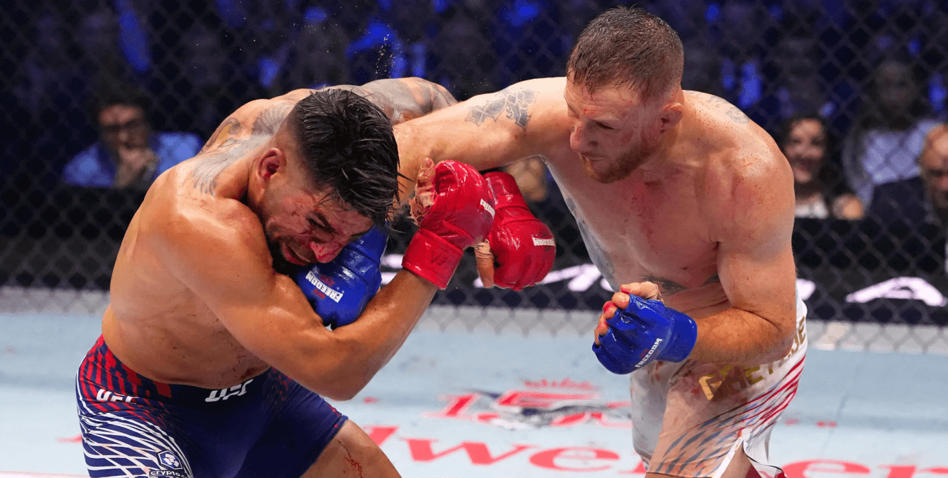 როგორ ეხმაურება MMA-ს სამყარო ილია თოფურიას მარცხს?
