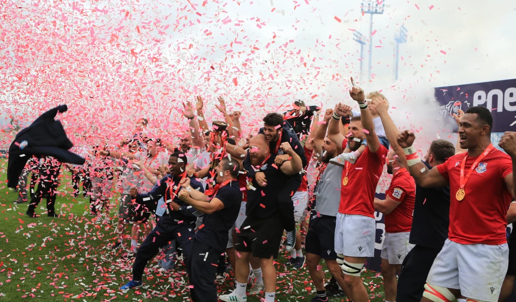 მეხუთე ჩემპიონობა - "ბათუმი" დიდი 10-ის გამარჯვებულია