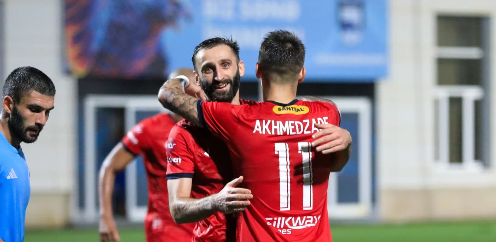ბრწყინვალე მატჩი, ჰეთ-თრიკი და 6 გოლი ბოლო 5 მატჩში - დავით ვოლკოვი საოცარ ფორმაშია