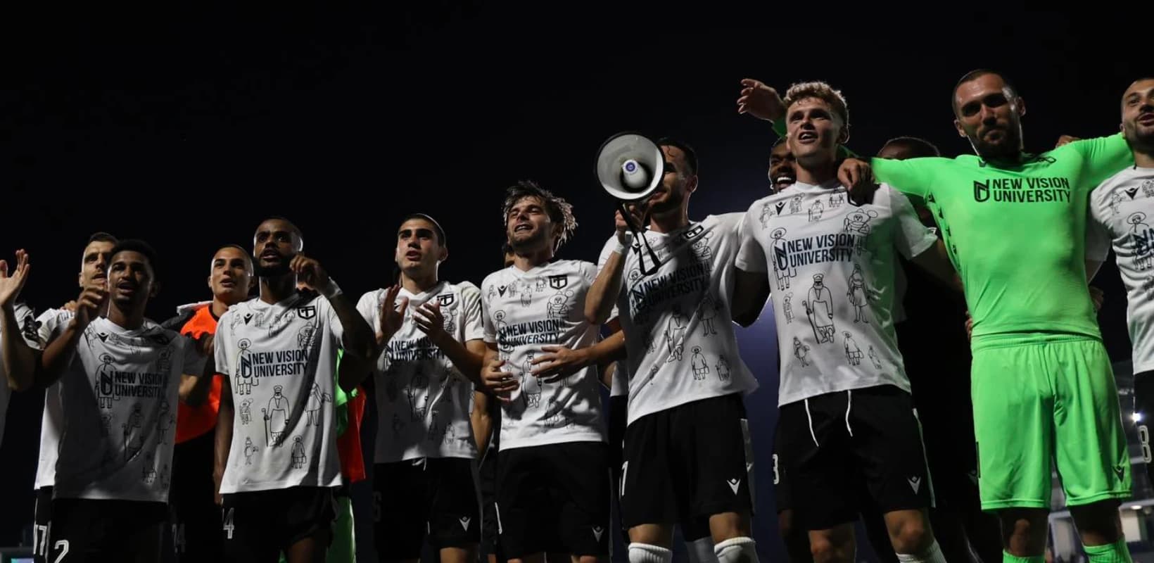 უკვე დადასტურებულად: ევროტურნირებზე ერთით ნაკლები ქართული გუნდი გამოვა