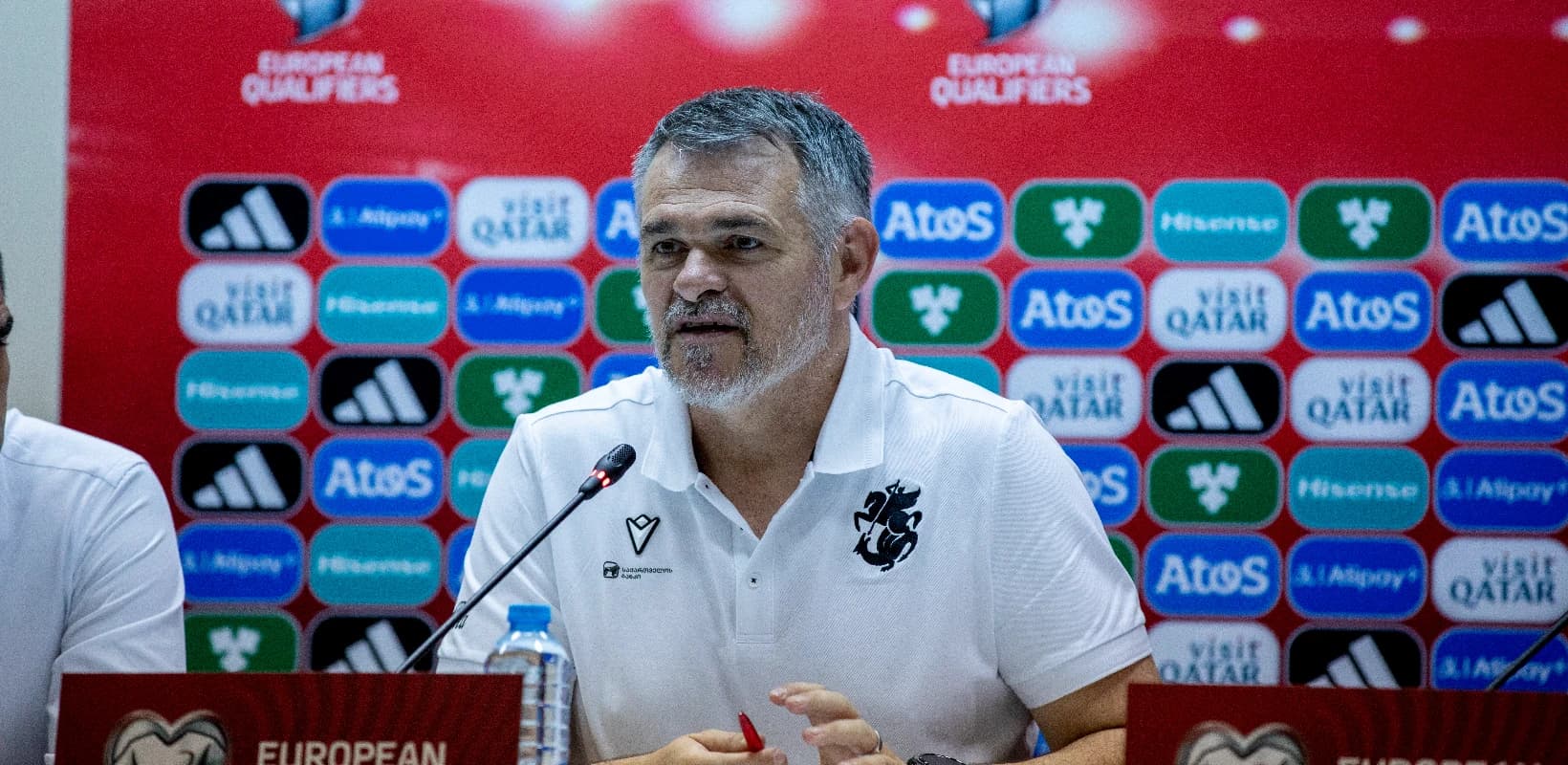 "კვარაცხელია? - ხვალ მისი კარგი პერფორმანსი უნდა ვიხილოთ", - სანიოლი მატჩის წინ