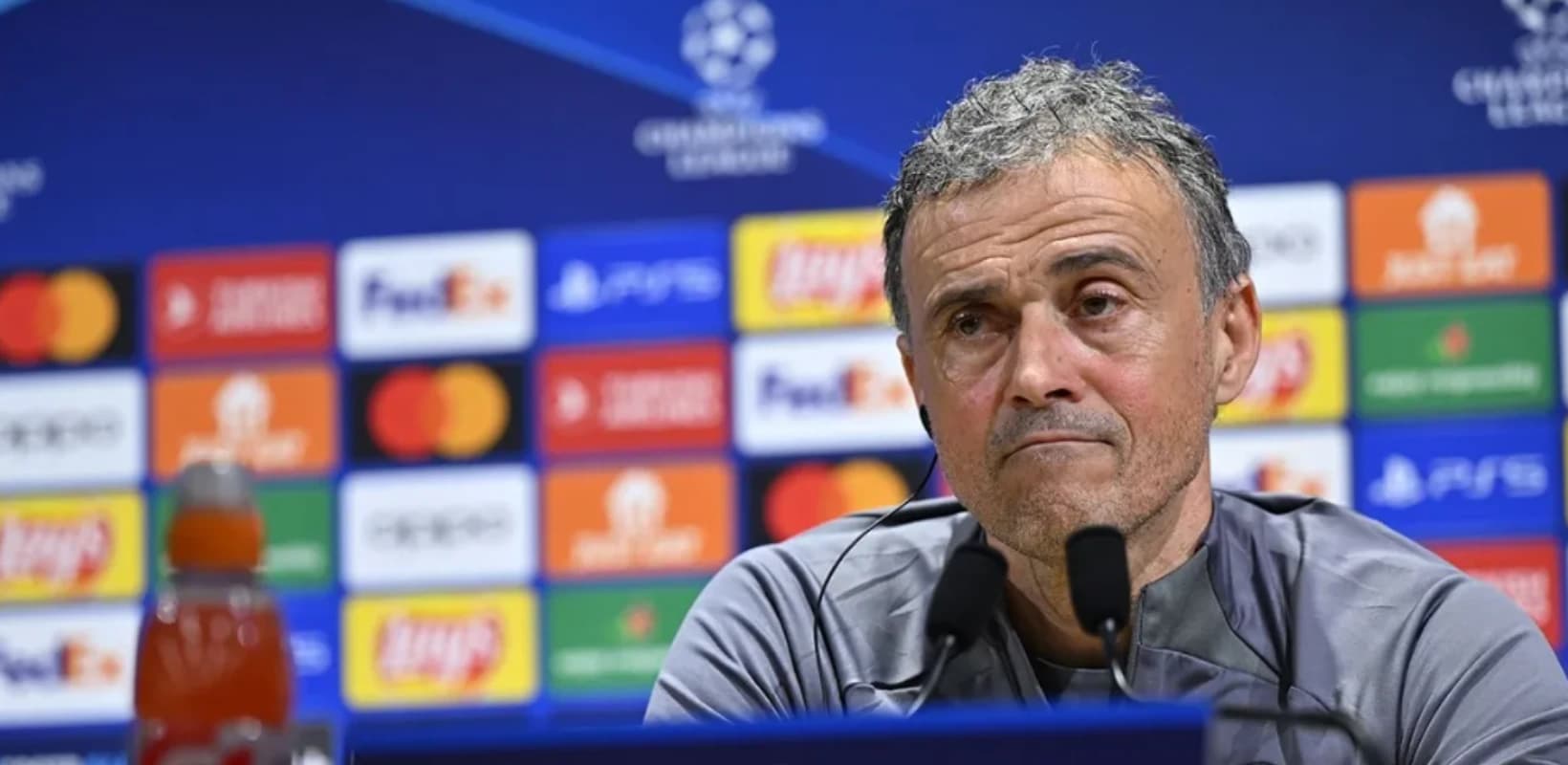"იმაზე ყურადღებით უნდა ვიყოთ, ვიდრე არასდროს", - ლუის ენრიკეს კომენტარი