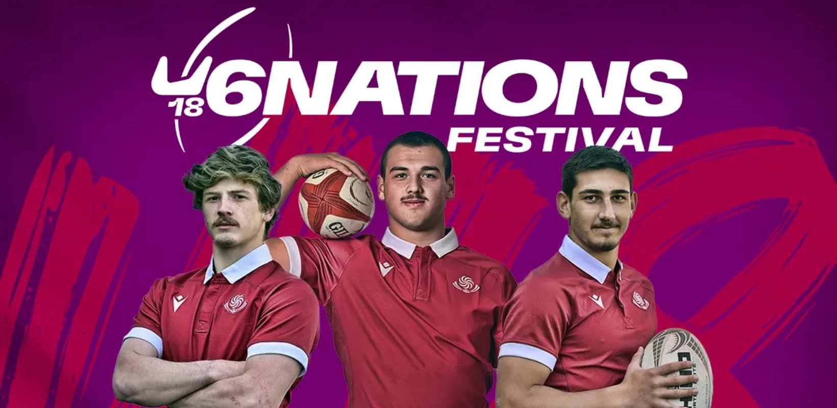 2025 წლის U18 ექვსი ერის ფესტივალის თარიღები დასახელდა