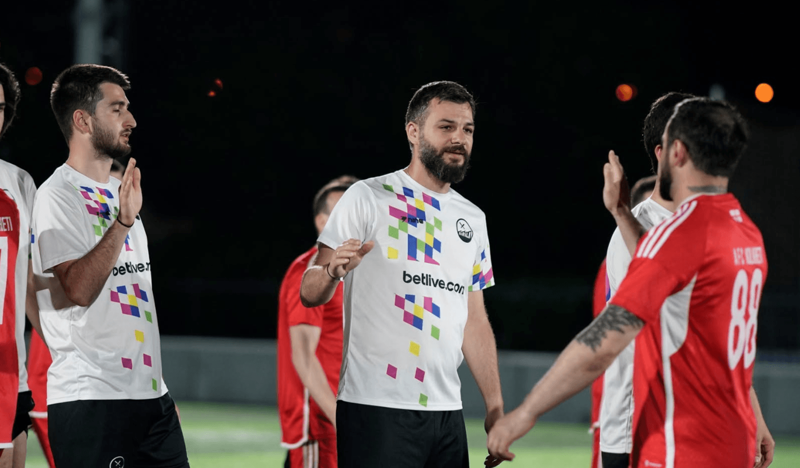 მოყვარულთა ლიგა — ტურის ცენტრალური დაპირისპირება და საინტერესო სიტუაცია სატურნირო ცხრილში