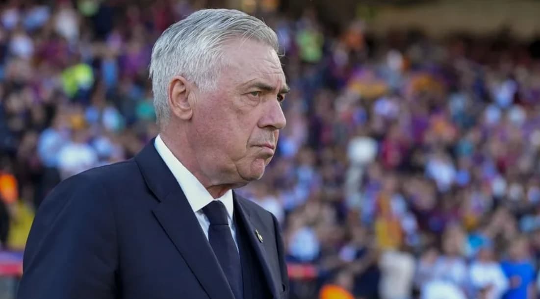 "გეტყვით რეალურ მიზეზს, თუ რატომ წავაგეთ ყველაფერი", - ანჩელოტი გასულ სეზონზე