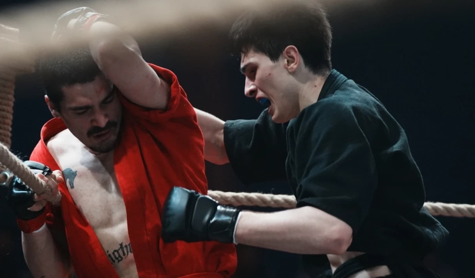თბილისში ქართული საბრძოლო ხელოვნების, "კრიობას" მორიგი ტურნირი ჩატარდა