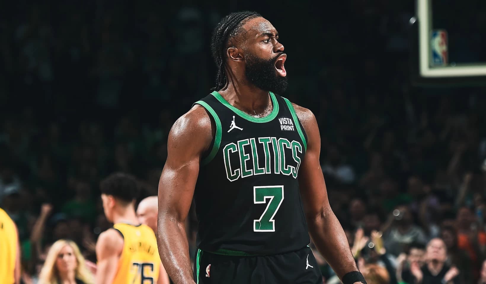 NBA: ბოსტონ სელტიკსი სერიაში უპირატესობას ზრდის