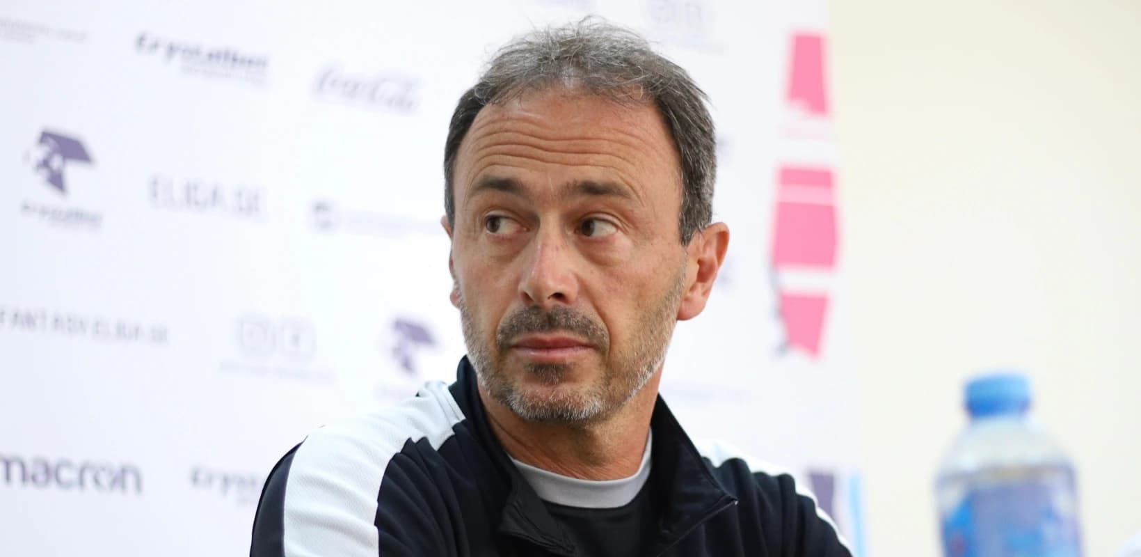 "გულშემატკივრებმა ჩვენით უნდა იამაყონ", - დილას მწვრთნელი მატჩის წინ