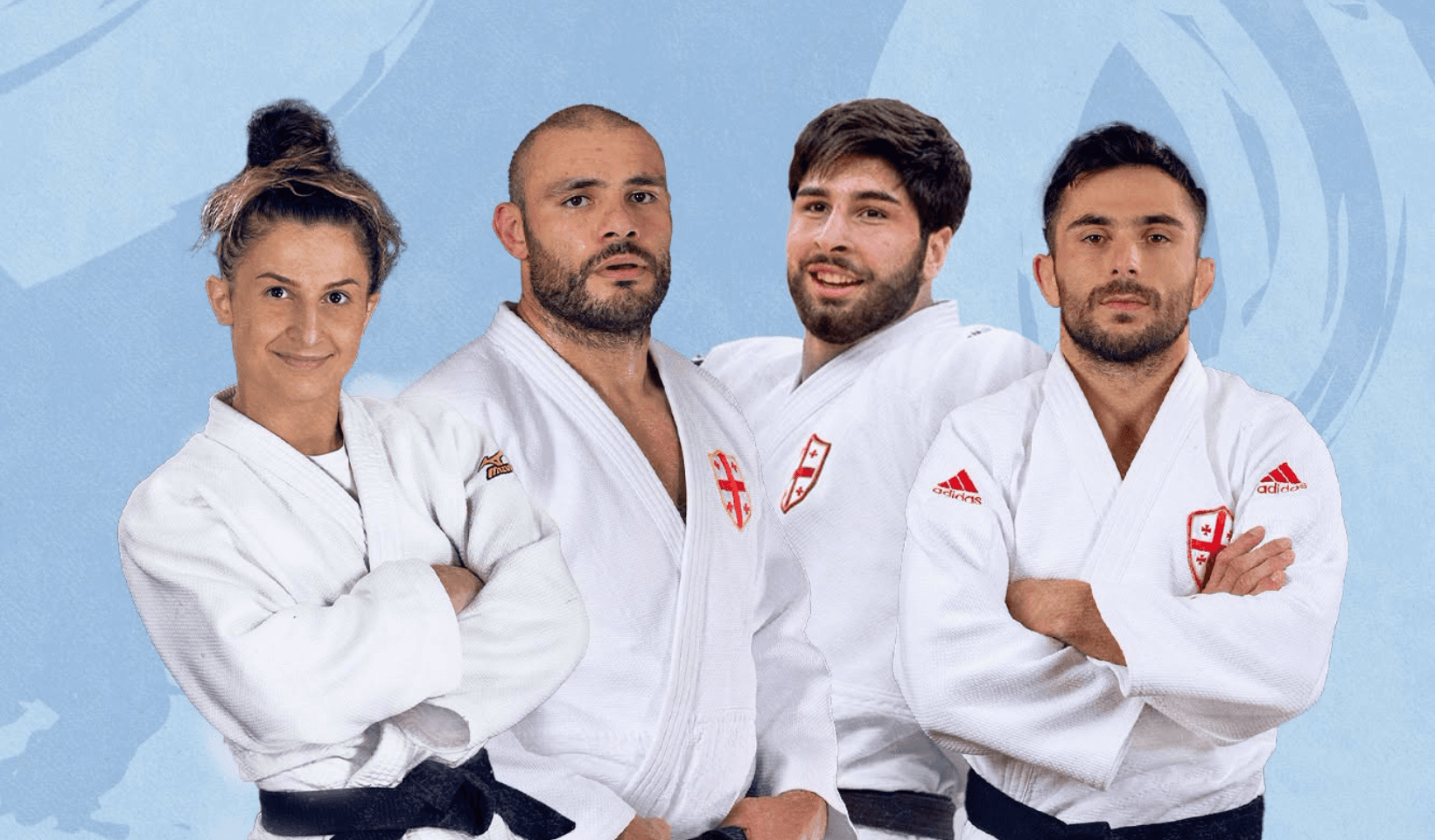 ძიუდო - ცნობილია საქართველოს ნაკრების შემადგენლობა ლოზანას გრანდ სლემისთვის