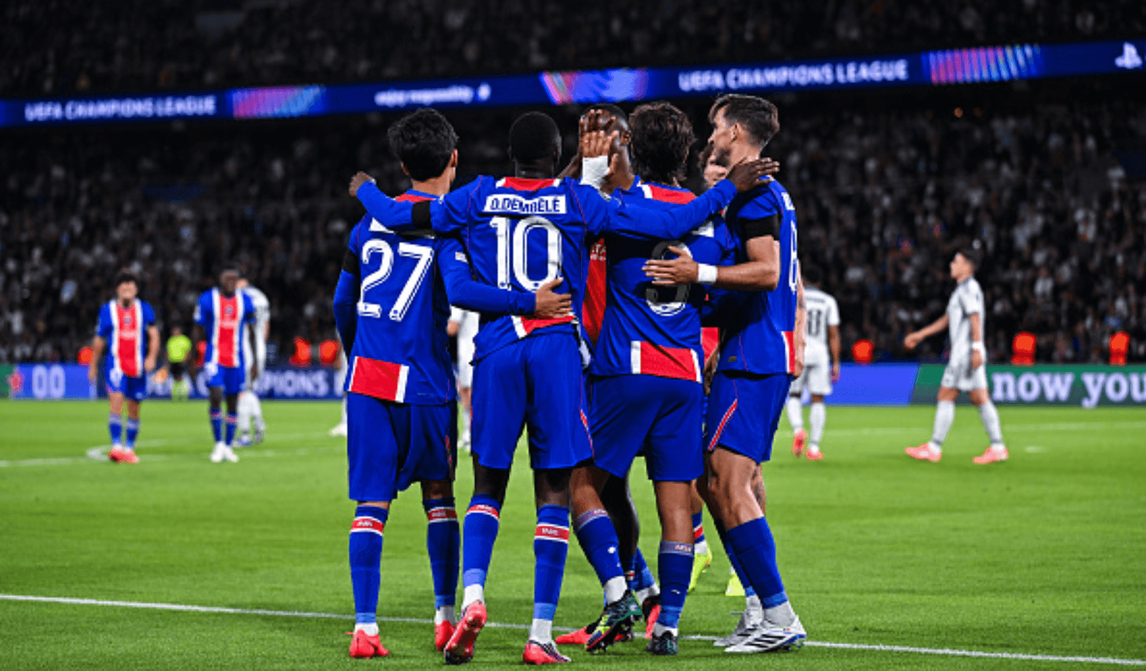 პსჟ-ს მარტივი გამარჯვება, ტორესის ჰეთ-თრიკი - ჩემპიონთა ლიგის შედეგები