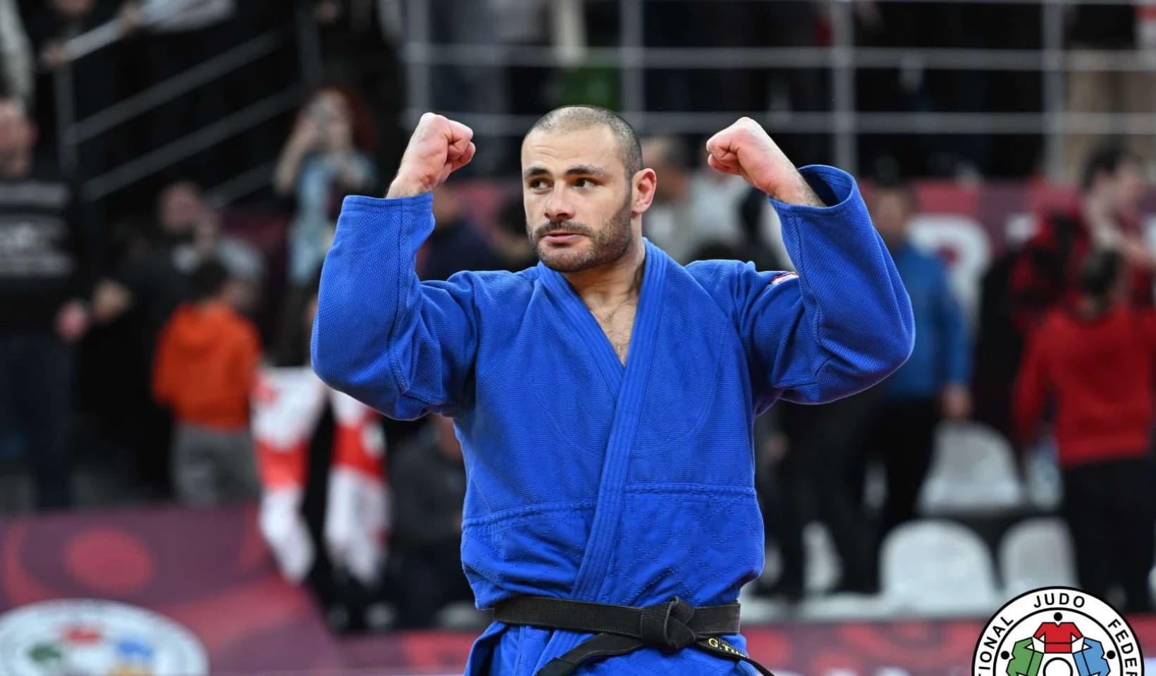 ტრიუმფით დაბრუნება — გურამ თუშიშვილი ავსტრიის გრან პრის ჩემპიონია