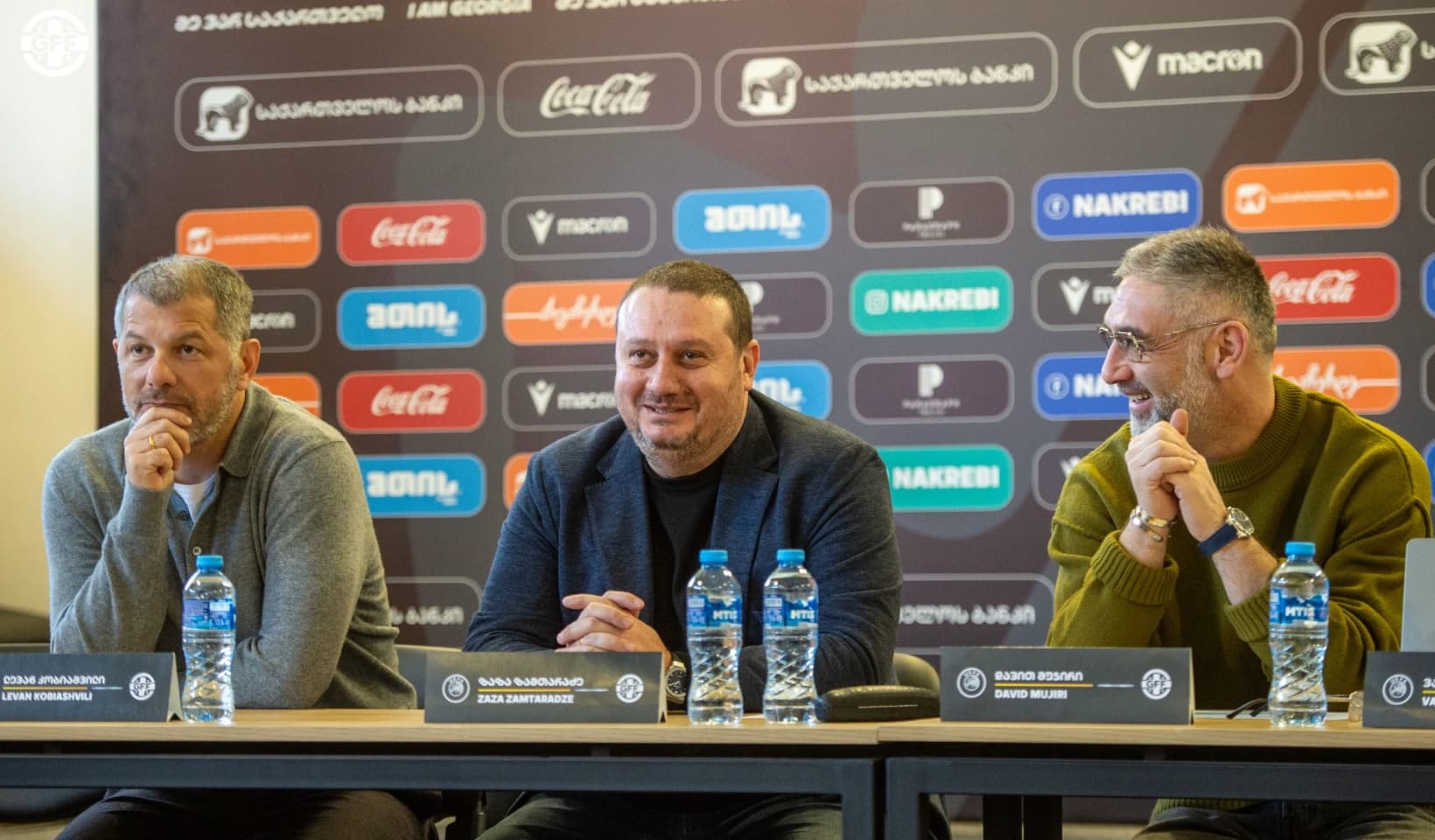 თბილისში უეფას Pro ლიცენზიის კურსის მეშვიდე მოდული მიმდინარეობს