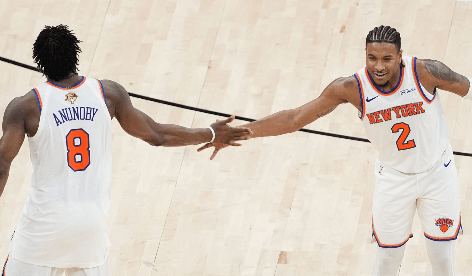 NBA Finals: ნიუ იორკ ნიქსი ფინალურ სერიას გამარჯვებით იწყებს