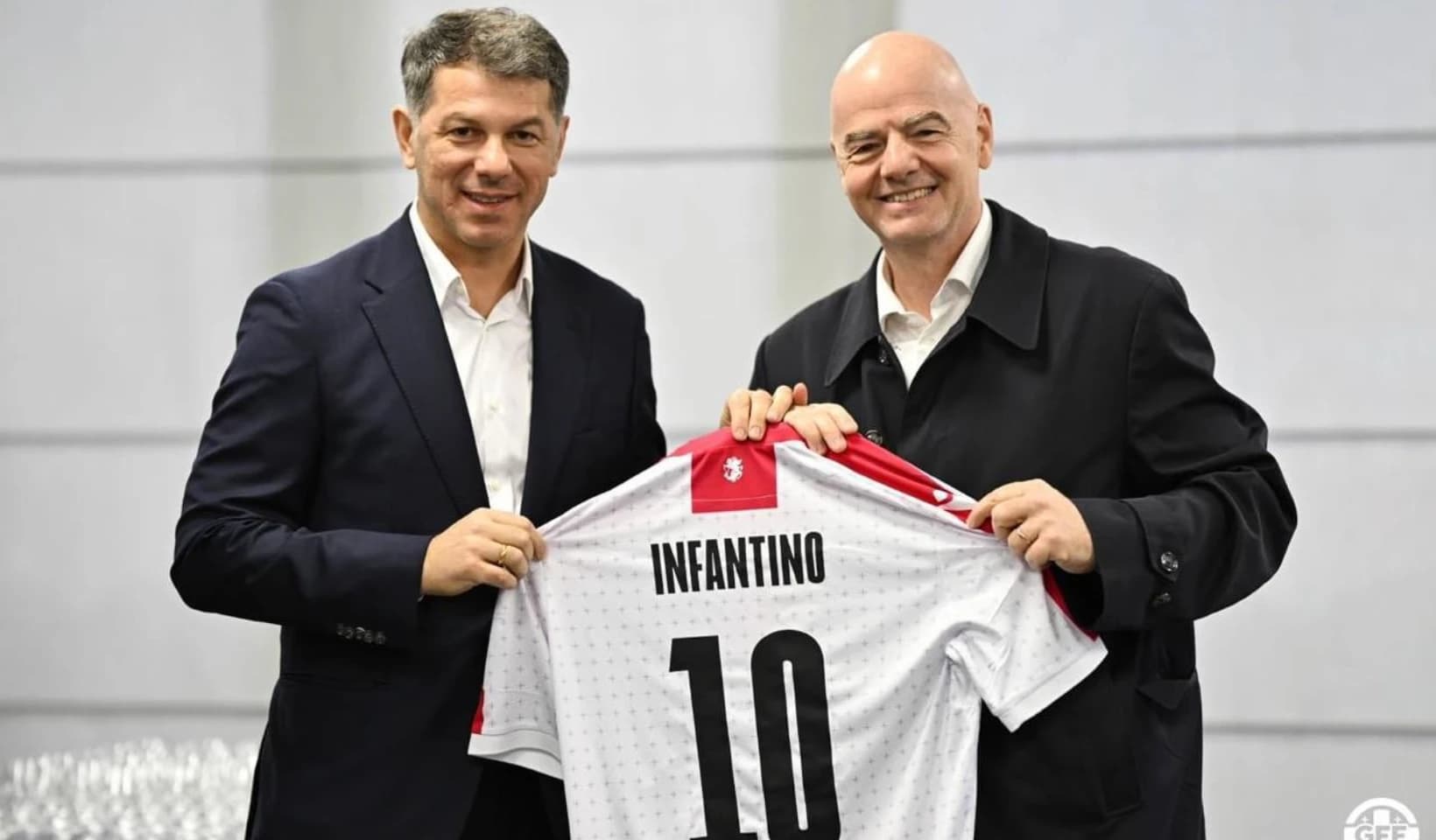 ლევან კობიაშვილი ფიფას ტექნიკური განვითარების კომიტეტს უხელმძღვანელებს