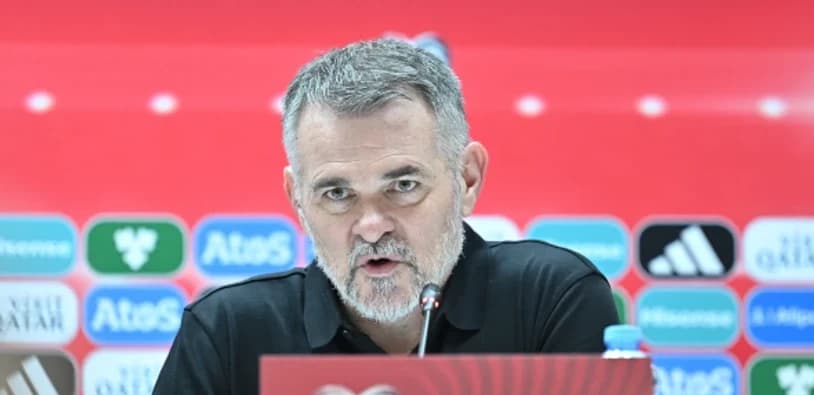 ამხანაგურ მატჩებზე, ნაკრების სისტემაზე და კვარას ოქროს ბურთზე- ვილი სანიოლის პრესკონფერენცია
