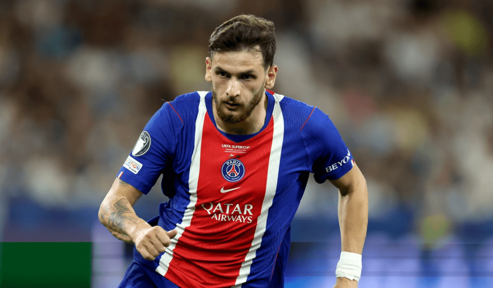 2026 Ballon d'Or — ხვიჩა კვარაცხელიას მორიგი დიდი მიღწევა