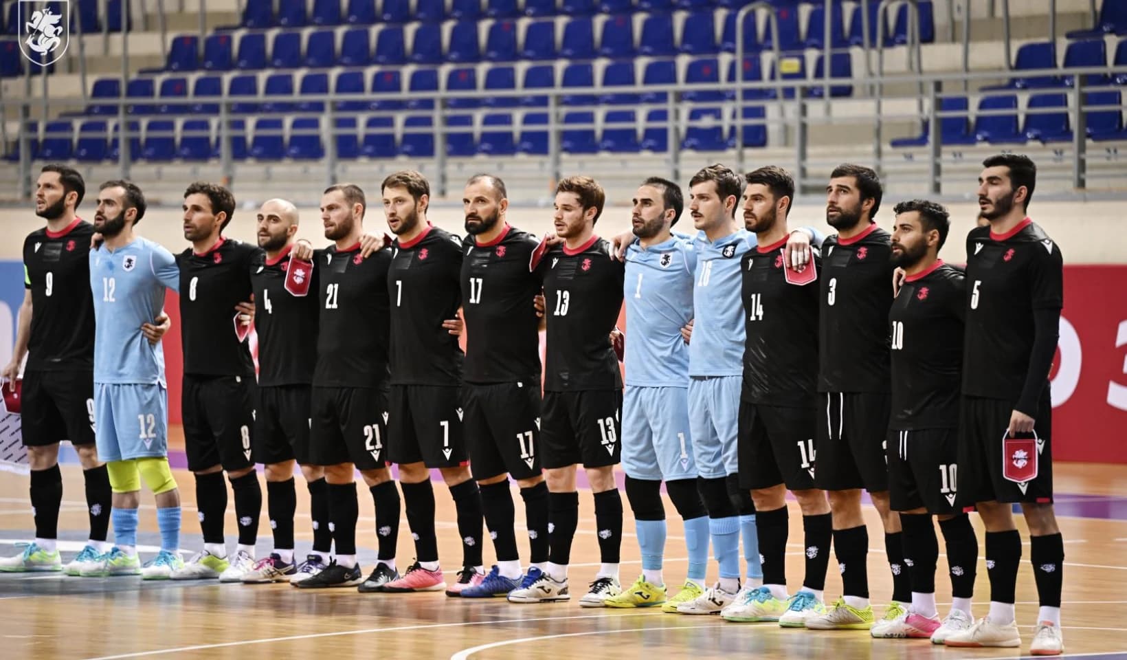 საქართველოს ფუტსალის ეროვნულმა ნაკრებმა კოსოვოს ნაკრებს მოუგო