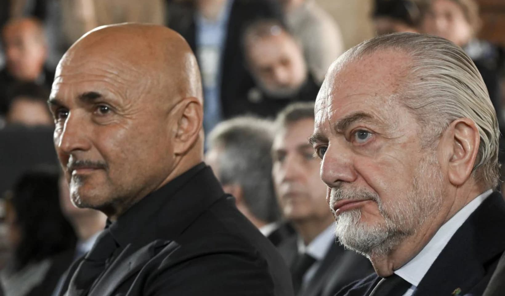 "დე ლაურენტისთან კონფლიქტური ურთიერთობა მქონდა", - სპალეტი