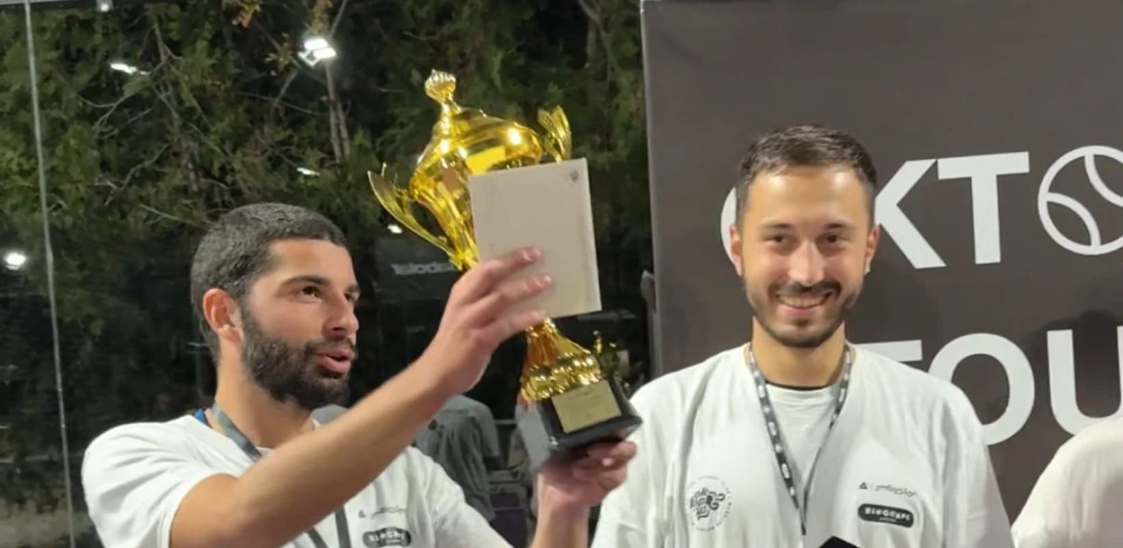 OKTOPUS PADEL TOURNAMENT-ის გამარჯვებულების ვინაობა ცნობილია