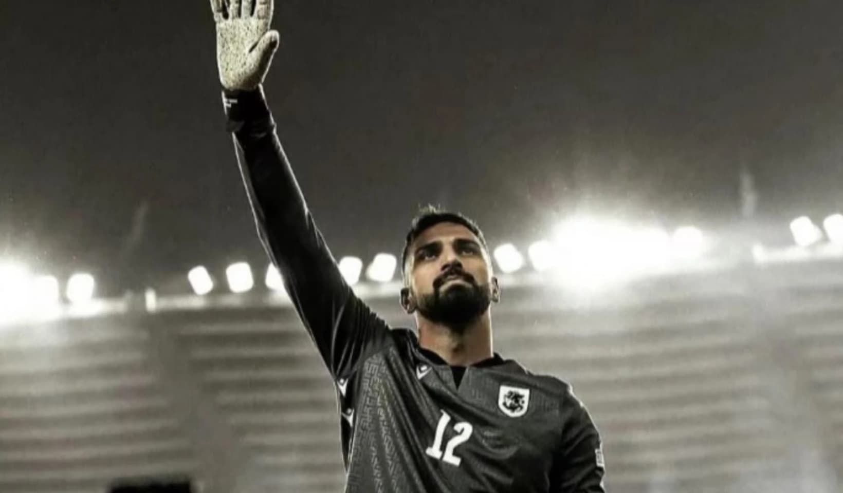 გიორგი მამარდაშვილი: მადლობა სპორტულ ჟურნალისტებს, ჩემთვის ძალიან საპატიოა ეს პრიზი