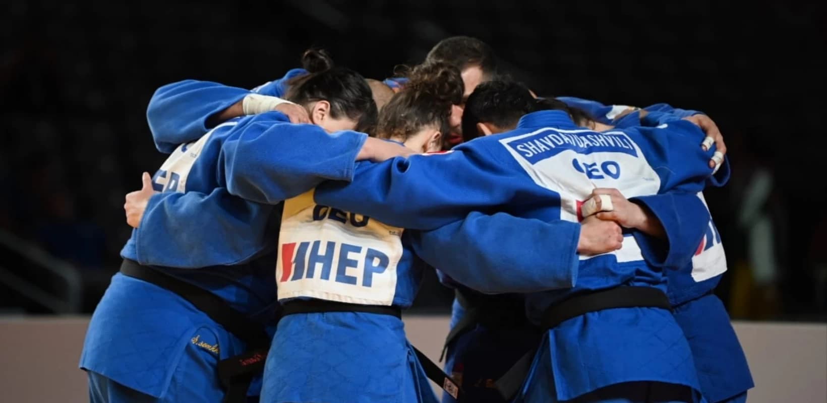 2026 წელს ძიუდოში ევროპის ჩემპიონატს თბილისი უმასპინძლებს