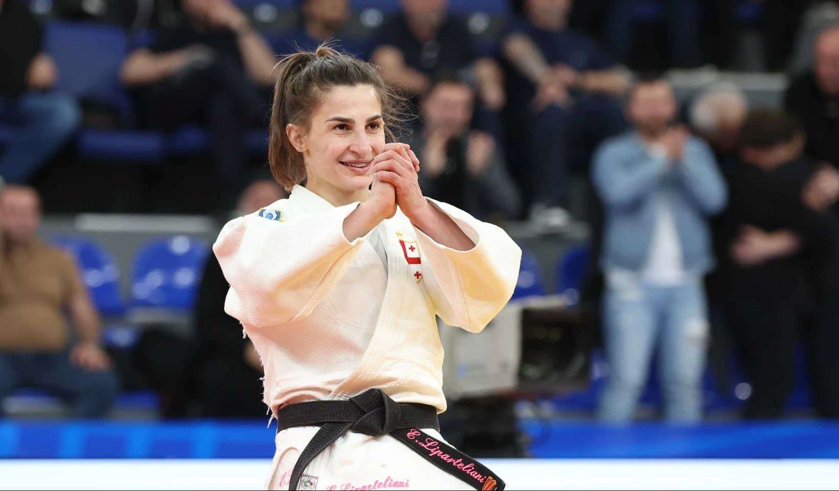 ორი ქართული ოქროს შანსი — ეთერ ლიპარტელიანი ევროპის ჩემპიონატის ფინალშია