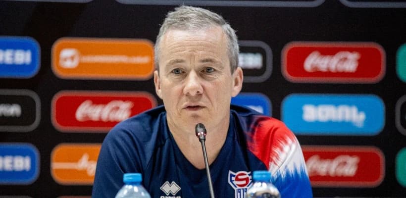 გიორგი ლორიას გამო ვერ გავიტანეთ გოლი, - ფარერების მწვრთნელი