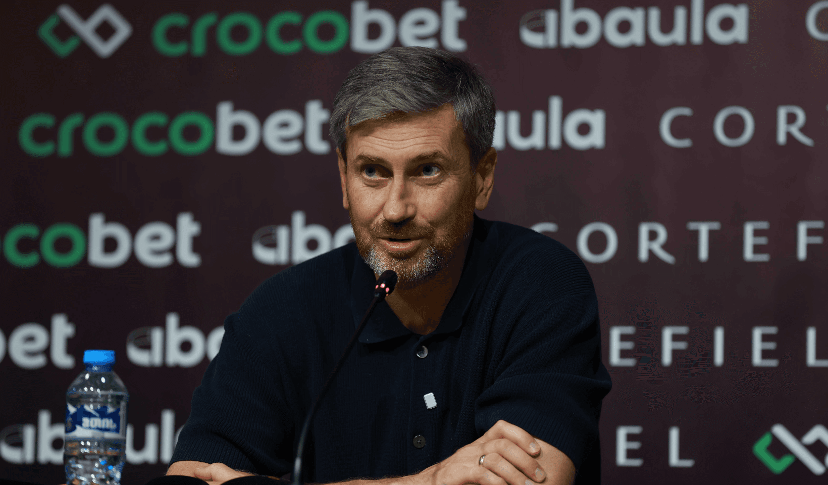 "დინამომ გვაჯობა", - ჟალგირისის მწვრთნელის კომენტარი