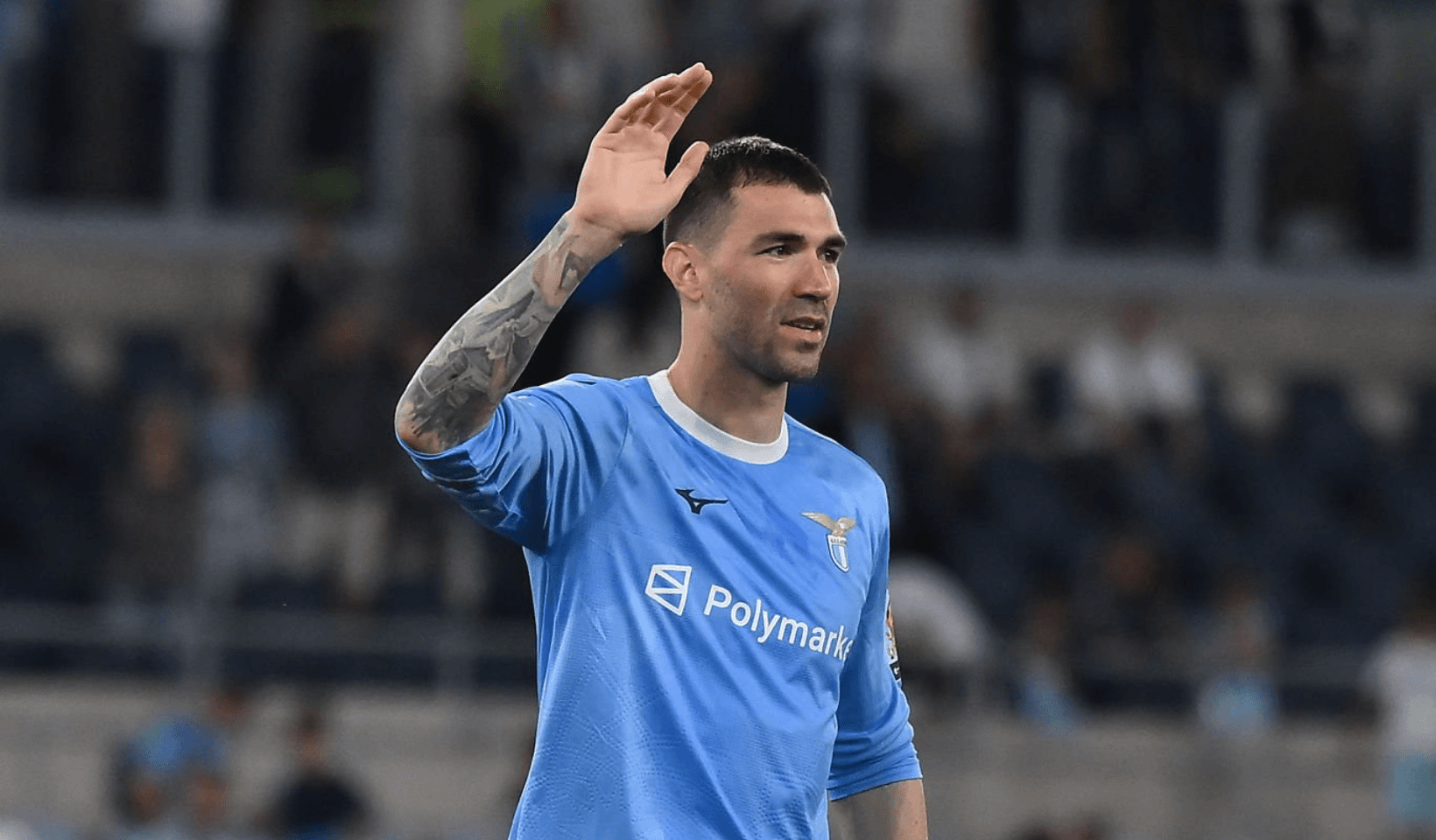 ალესიო რომანიოლი ლაციოს ტოვებს — იტალიელის ახალი კლუბი ცნობილია