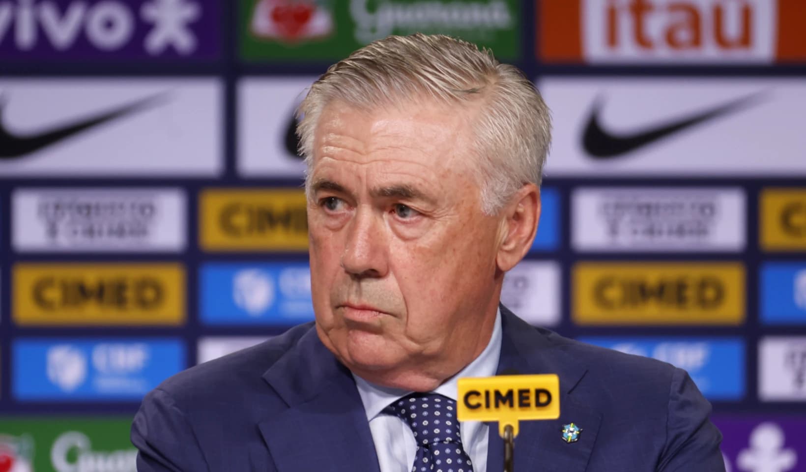 ანჩელოტის გადაწყვეტილება — რომელი გამორჩეული ფეხბურთელები ვერ მოხვდნენ ბრაზილიის განაცხადში?