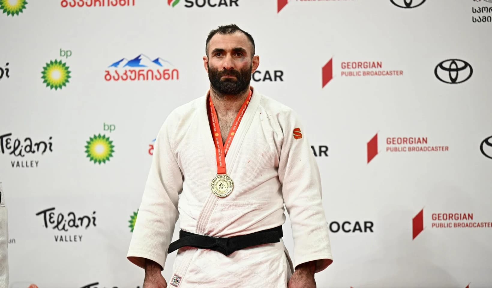 ზვიად გოგოჭური მსოფლიო თასის გამარჯვებულია