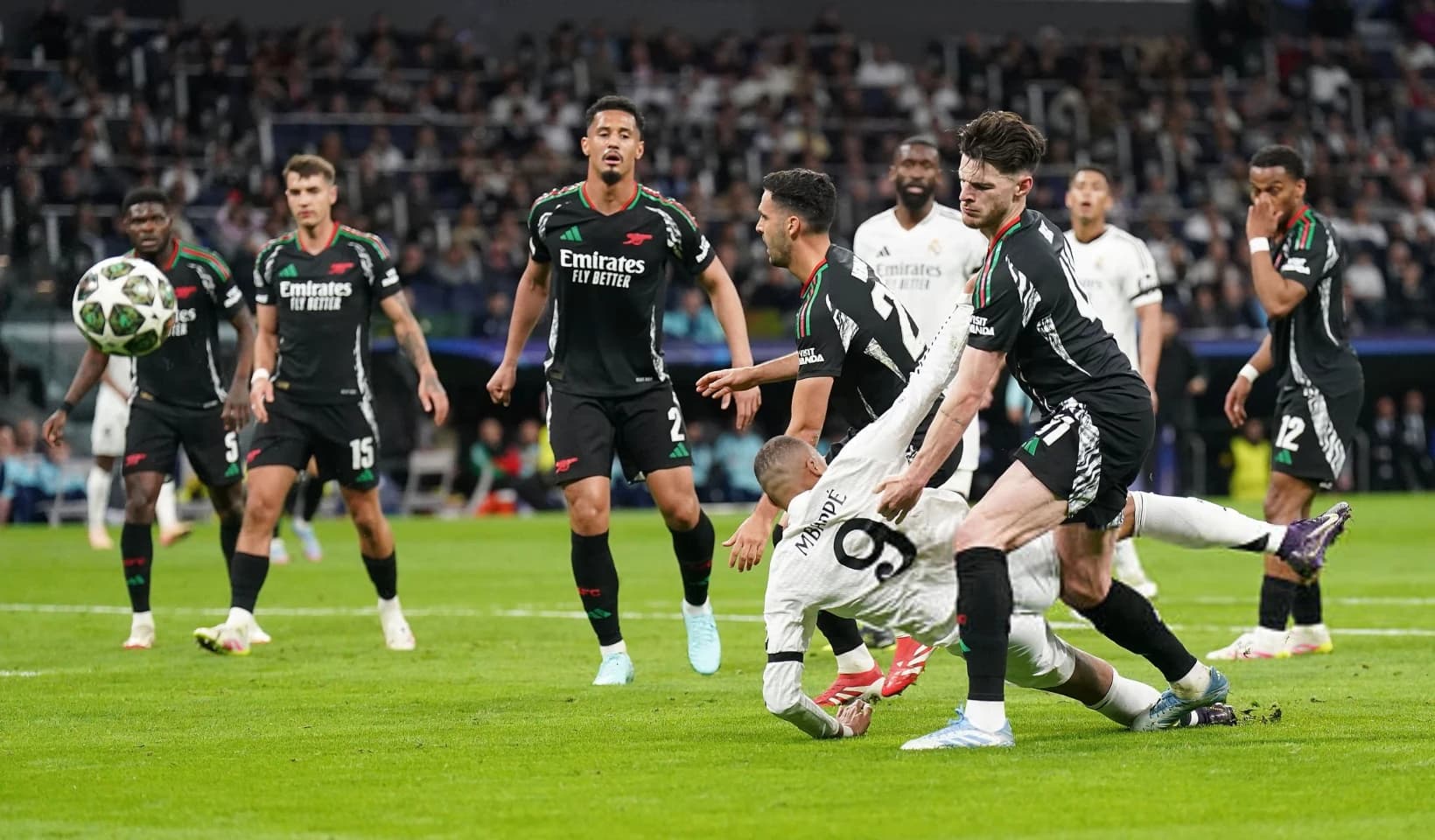 რატომ გაუქმდა რეალის თერთმეტმეტრიანი? — UEFA განცხადებას ავრცელებს