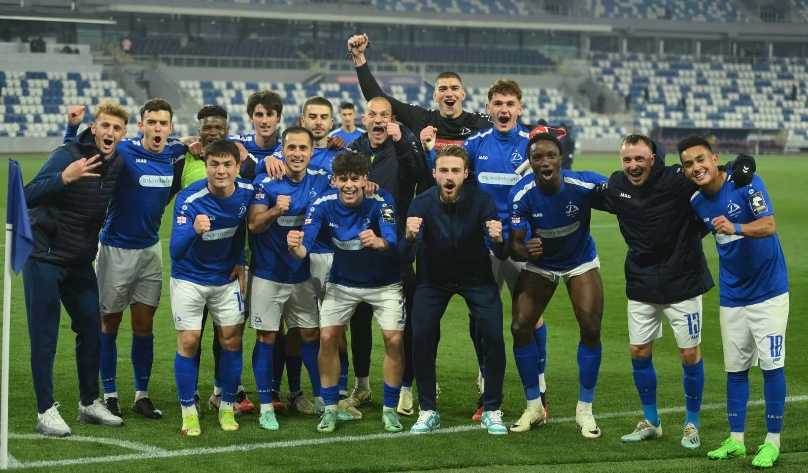ეროვნული ლიგის 2024 წლის სეზონი დაიწყო
