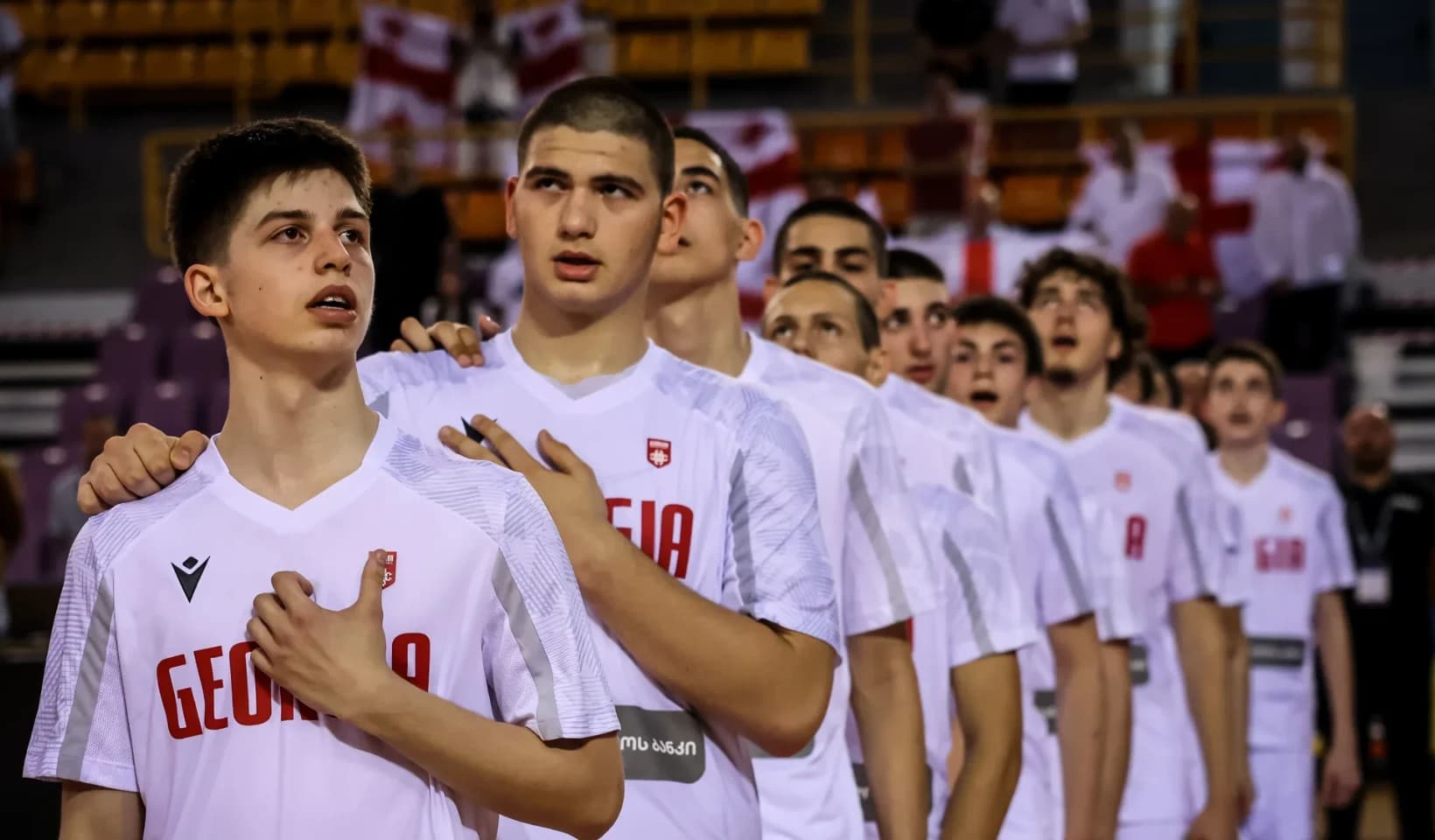 თბილისი კალათბურთში U16 ევროპის ჩემპიონატს უმასპინძლებს