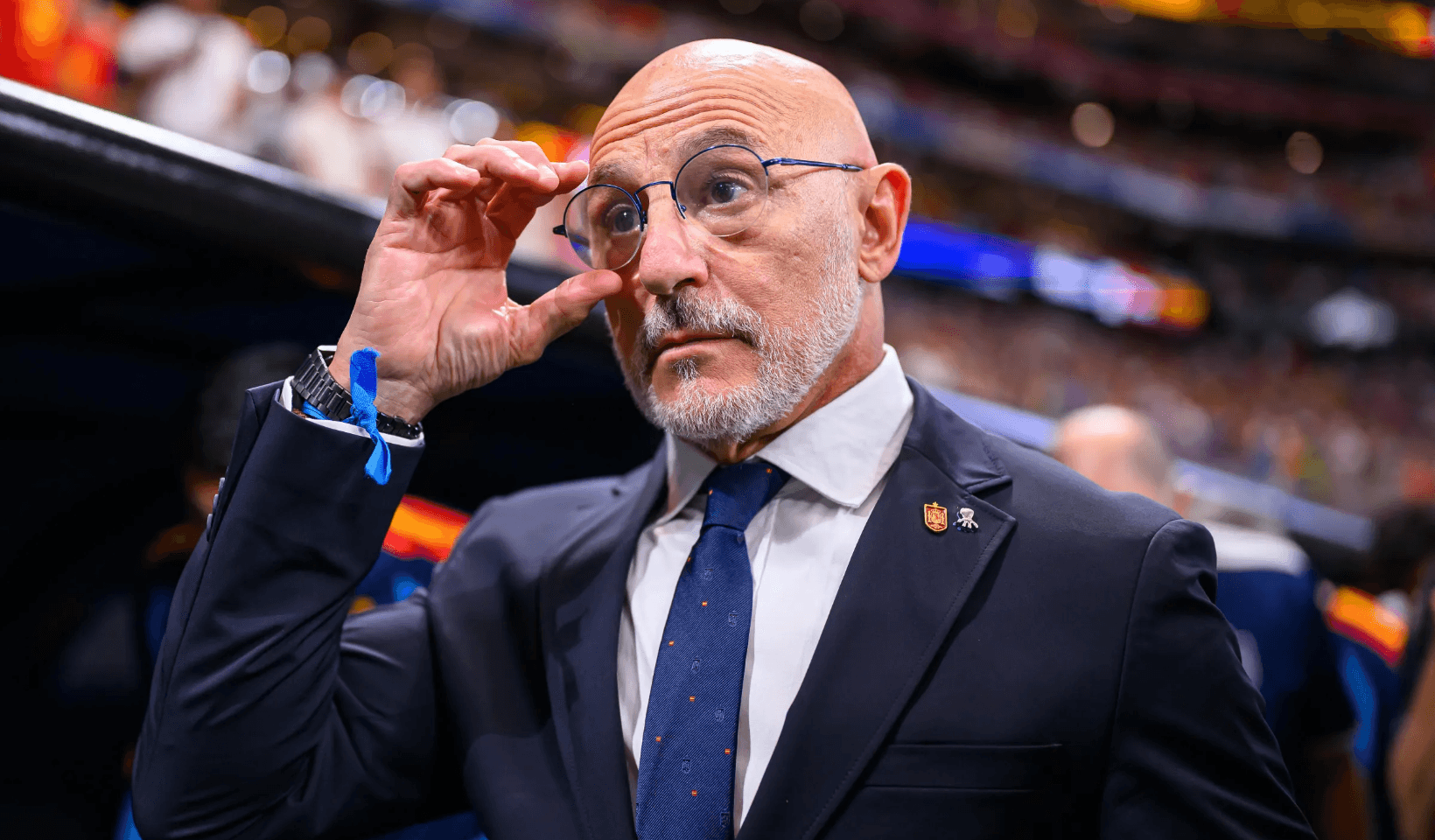2026 წლის საუკეთესო მწვრთნელი ლუის დე ლა ფუენტე გახდა