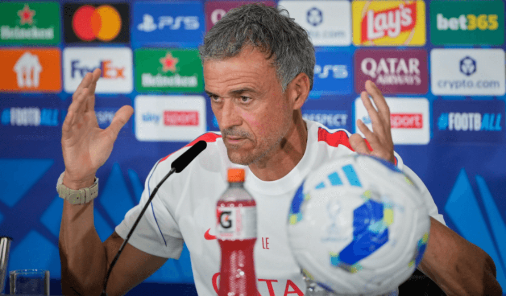 "გავიმეორებთ თუ არა რეალის უნიკალურ შედეგს?", - ენრიკეს სრული კომენტარი