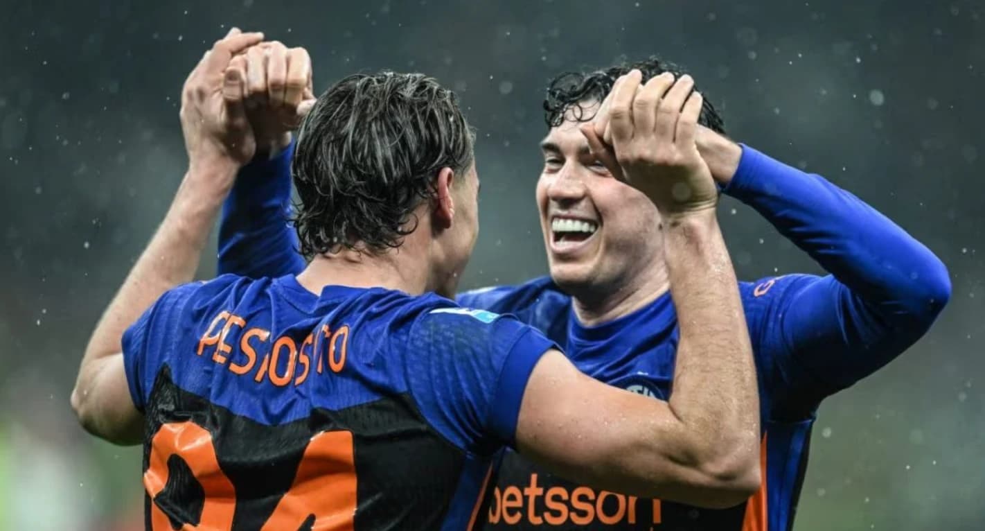 ქამბექი 0:2-ის შემდეგ - ინტერმა პიზა გაანადგურა