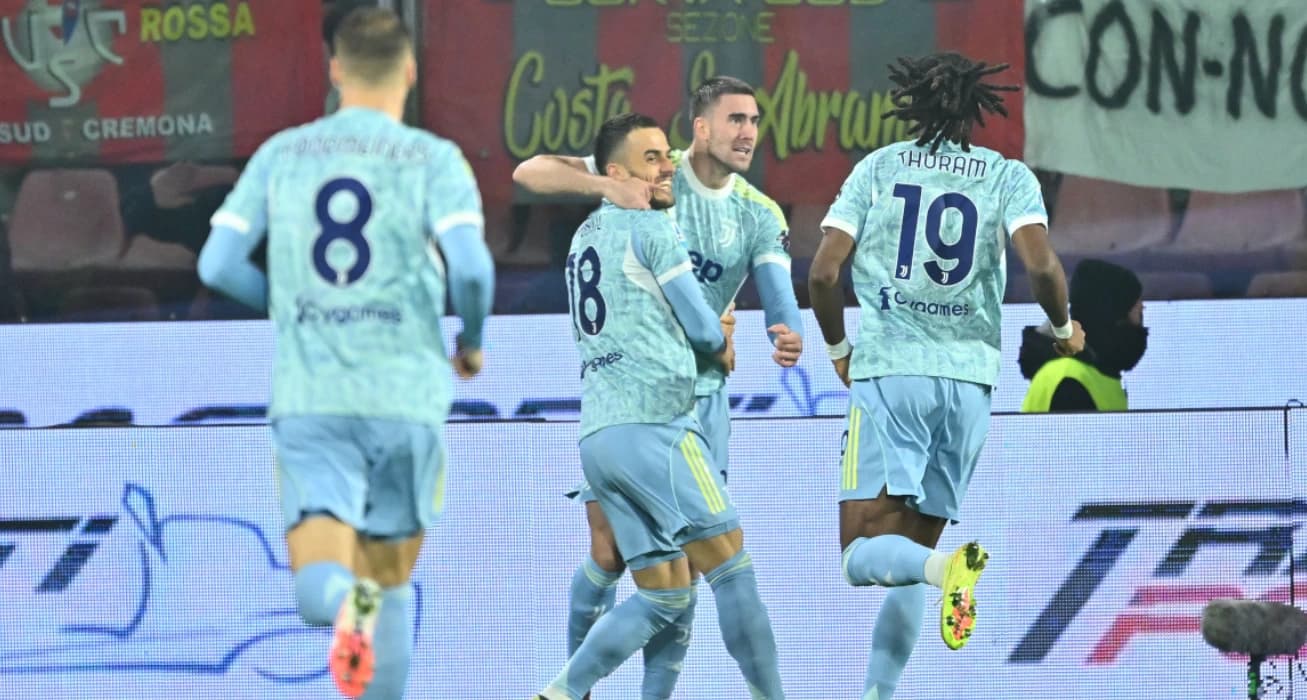 სპალეტი გამარჯვებით იწყებს - იუვენტუსმა კრემონეზე დაამარცხა