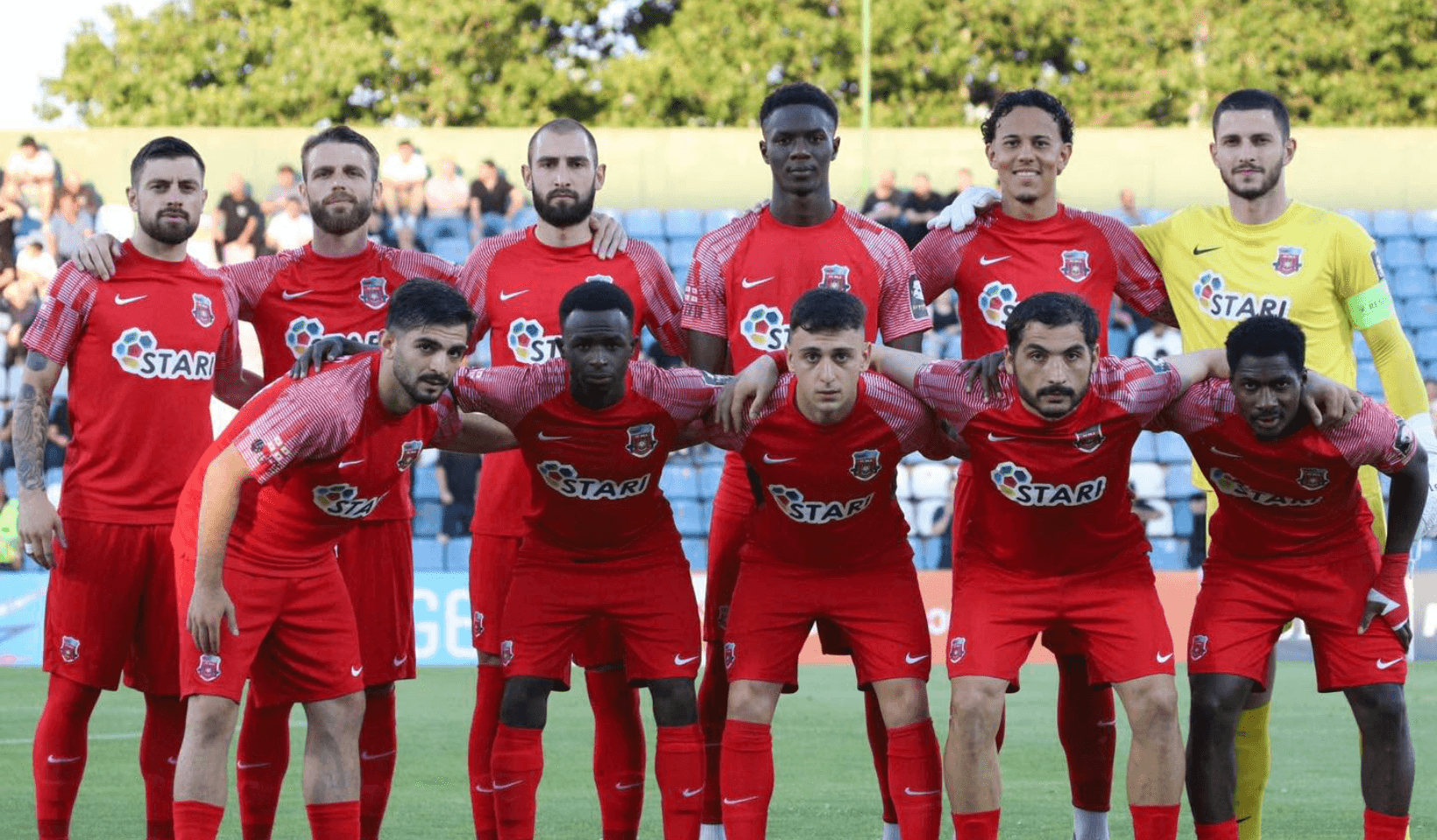 გორის დილა საკუთარ მოედანზე უშანსოდ დამარცხდა