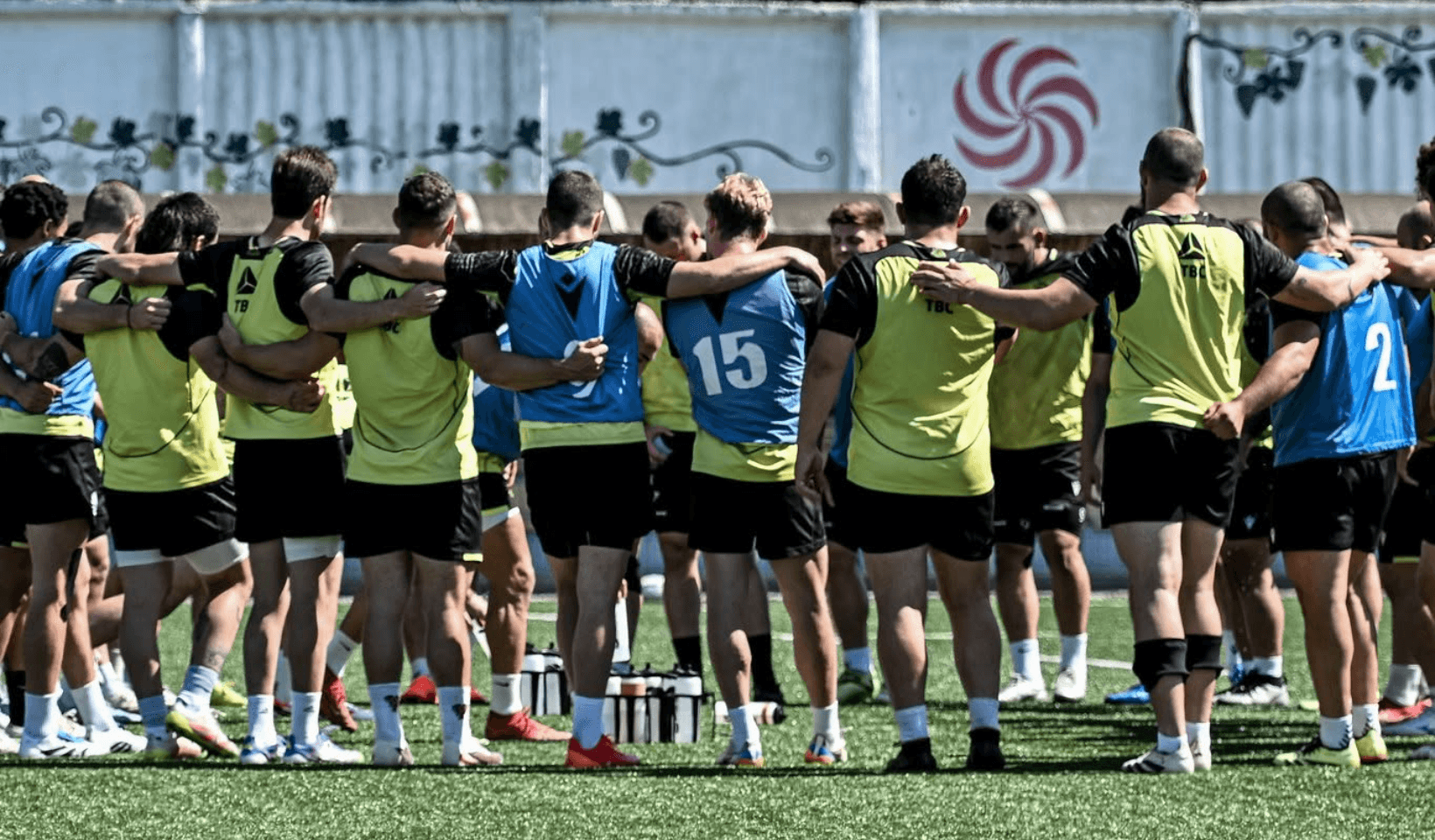 ცნობილია "შავი ლომის" კალენდარი ჩელენჯ თასზე