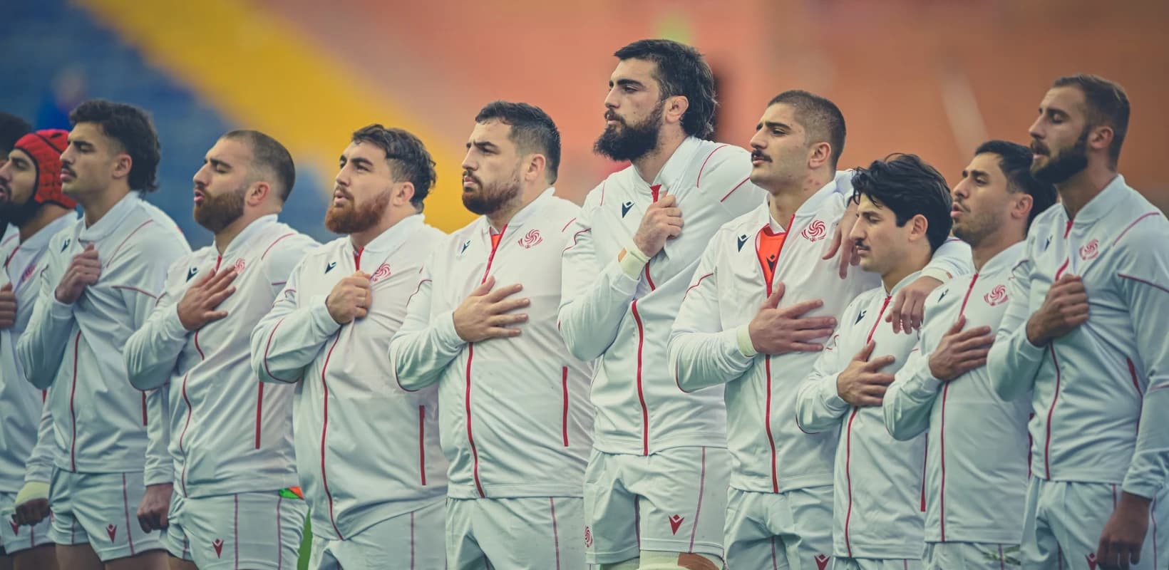 შემოდგომის ტესტები — ბორჯღალოსნები ტონგას უმასპინძლებენ