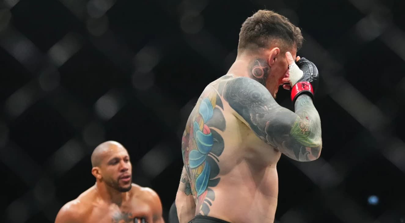 UFC 321 - მთავარი ბრძოლა ჩაიშალა და No Contest გამოცხადდა
