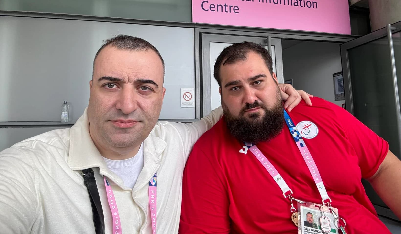 ჩვენ დაუყოვნებლივ გავასაჩივრეთ ეს გადაწყვეტილება და ახლაც განხილვის პროცესში ვართ, - რატი იონათამიშვილი პარალიმპიურ სკანდალზე