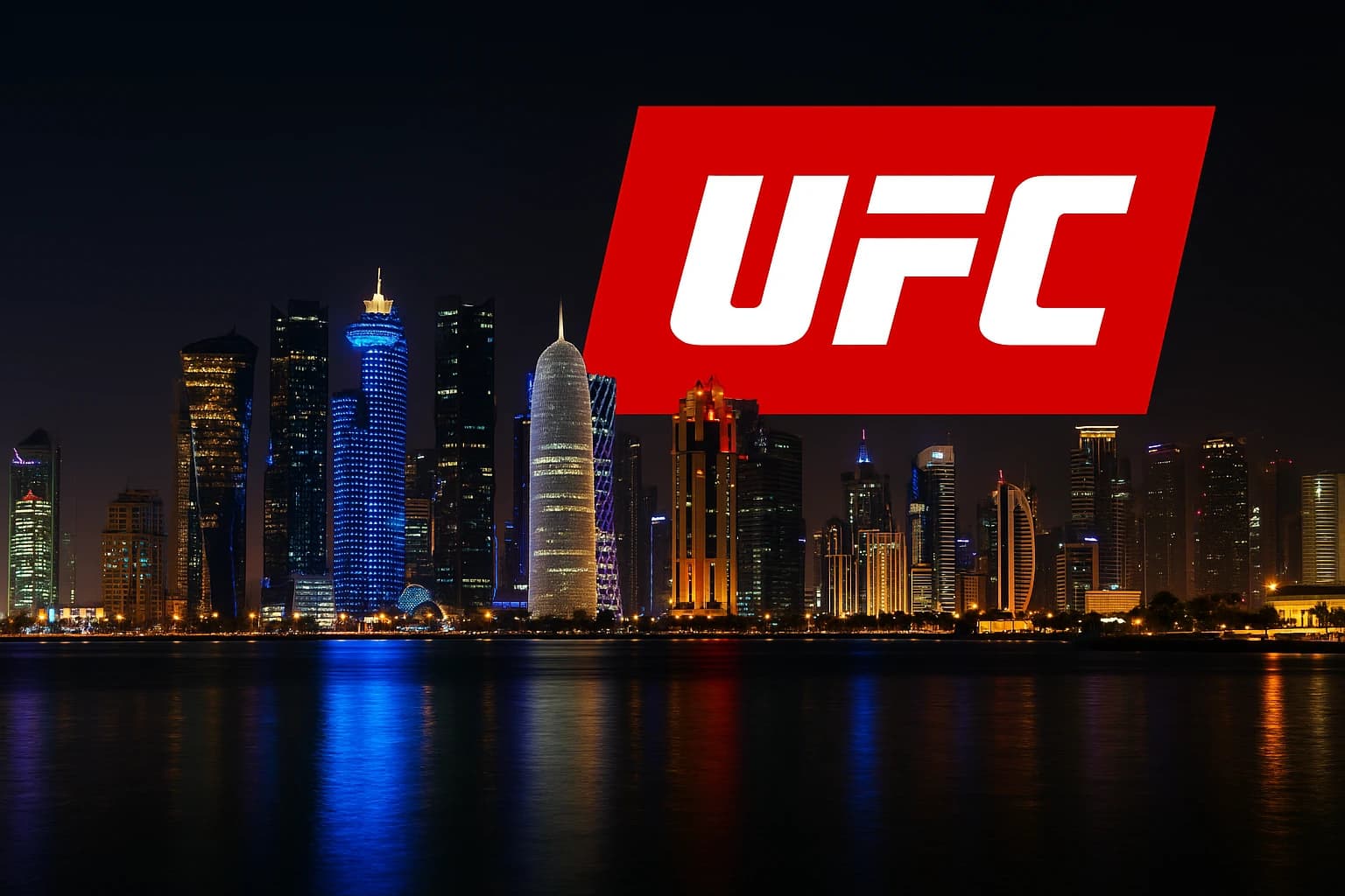 UFC კატარში პირველ ღონისძიებას 22 ნოემბერს გამართავს