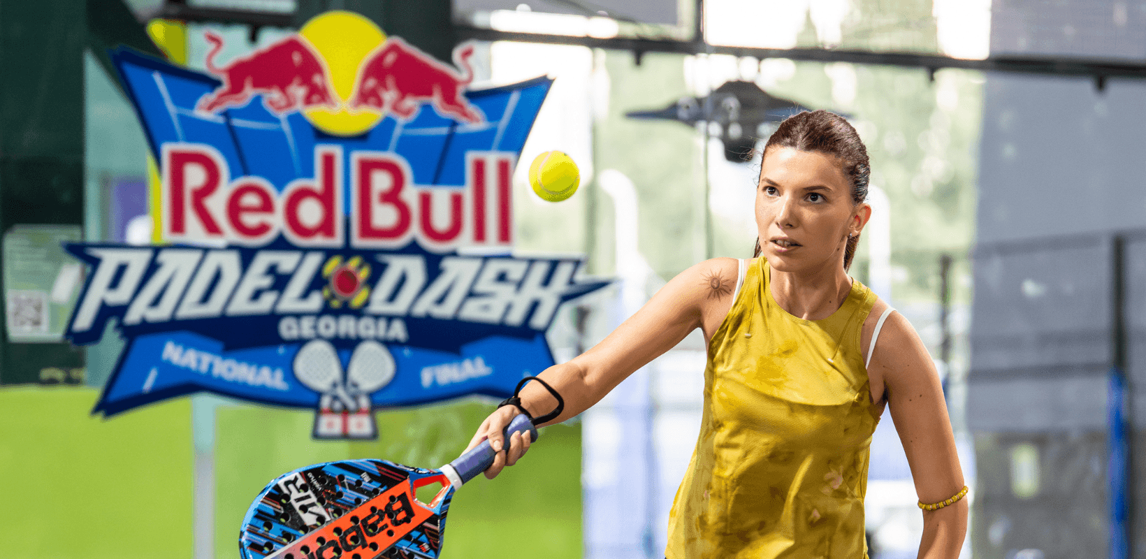Red Bull Padel Dash-ის ეროვნული ფინალი 4 ივლისს გაიმართება, - შესარჩევი ეტაპი ოფიციალურად დასრულდა