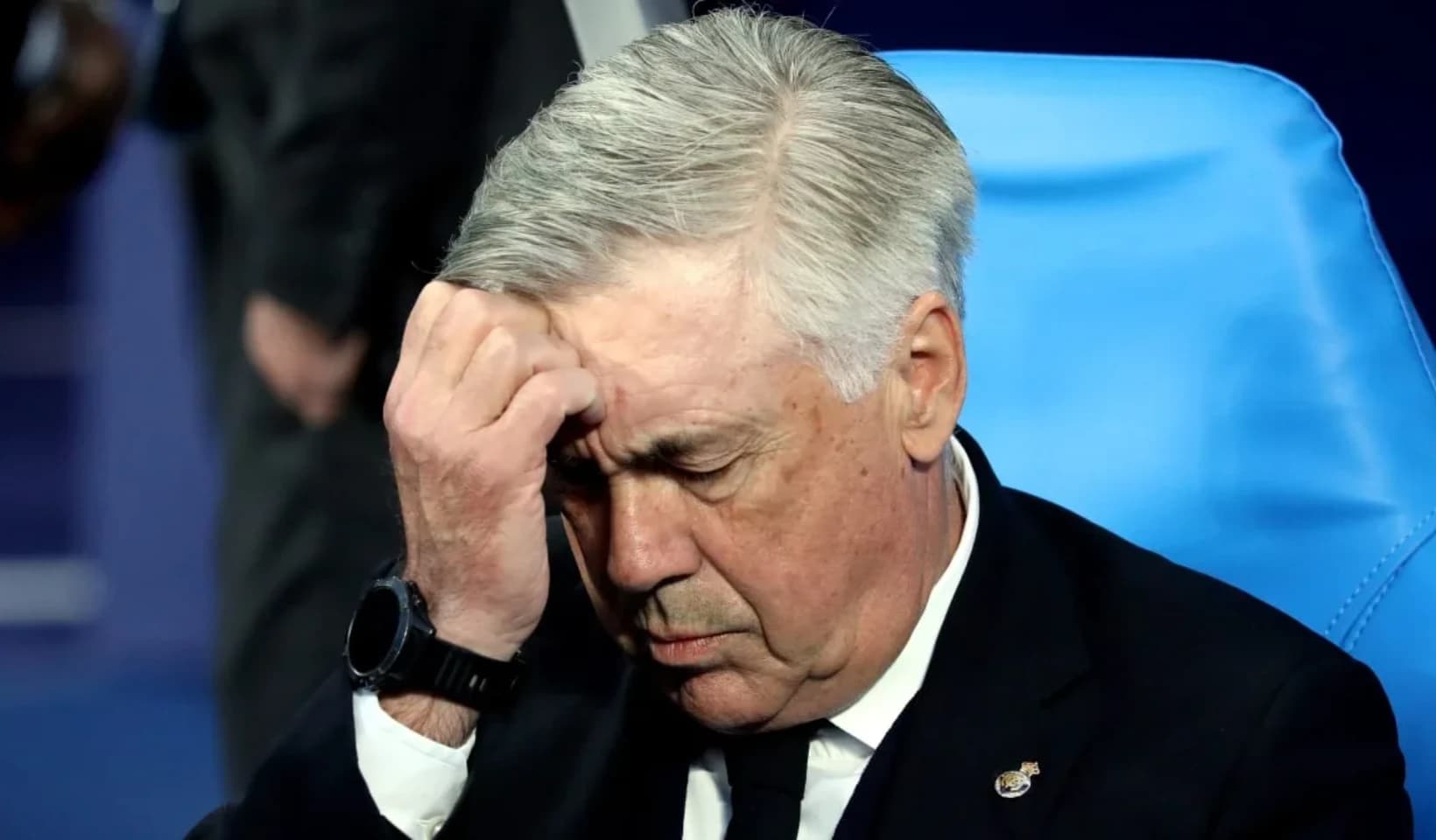 რეალ მადრიდში ტრავმების ეპიდემიაა — ანჩელოტიმ კიდევ ორი ფეხბურთელი დაკარგა