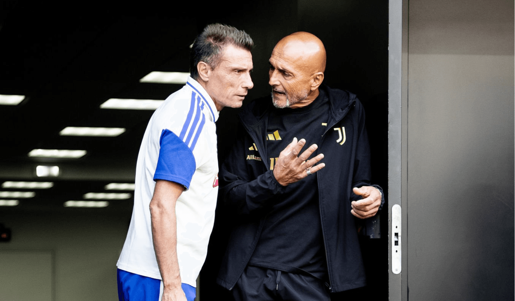 შეთანხმება შედგა — იუვენტუსი კიდევ ერთ მეკარეს იმატებს