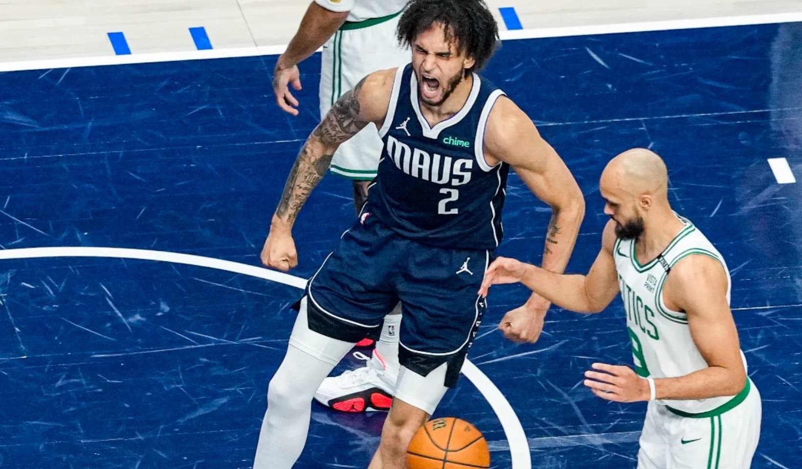 NBA: დალას მავერიქსი ბრძოლაში ბრუნდება